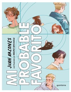 Foto 1 | Foto 1 | Libro Mi Probable Favorito Autor Juan Arcones Editorial Montena