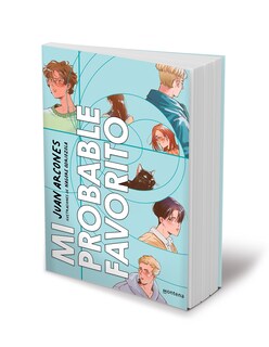 Foto 2 | Foto 2 | Libro Mi Probable Favorito Autor Juan Arcones Editorial Montena