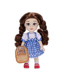 Foto 2 | Foto 2 | The Wizard Of Oz Set De 4 Muñecos Pequeños De Colección Para Niños