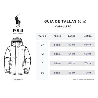 Foto 7 | Foto 7 | Chamarra De Pana Para Caballero Marca Hpc Polo 100% Original