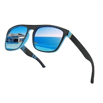 4 Pz Lentes De Sol Deportivas Polarizadas Anti-uv