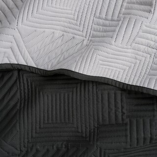 Foto 2 | Foto 2 | Edredón Ligero Esquimal Queen Size Pinsonic Doble Vista Con Fundas De Almohada Rigel