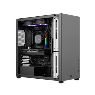 Foto 1 | Foto 1 | Pc Gamer Atx Rx 7700 Amd Ryzen 7 32gb Ddr5 Ssd 1tb Enfriamiento Líquido Rgb