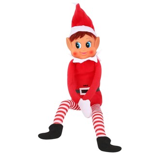 Foto 1 | Foto 1 | ''muñecas Elfo De Navidad De Ajustables Decoracion De Navideña Girl ''