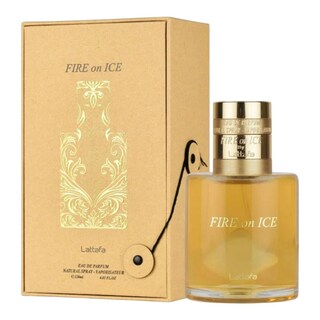 Foto 3 | Foto 3 | Lattafa Fire On Ice Edp 120 Ml