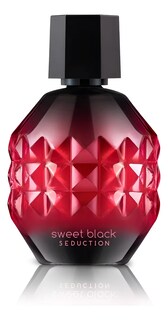 Foto 1 | Foto 1 | Cyzone Perfume Para Mujer Sweet Black Seduction Dulce 50 Ml