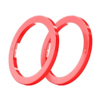 Kit De Iluminación Led Wet Sounds Led Kit 6-rgb Zr 6.5 Plg