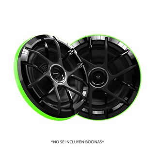 Foto 4 | Foto 4 | Kit De Iluminación Led Wet Sounds Led Kit 6-rgb Zr 6.5 Plg