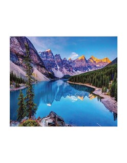 Foto 2 | Foto 2 | Rompecabezas Lago Menglian 1000 Piezas