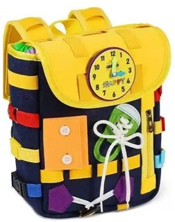 Foto 1 | Foto 1 | Mochila De Aprendizaje Xtellar Para Niños Traje De Viaje
