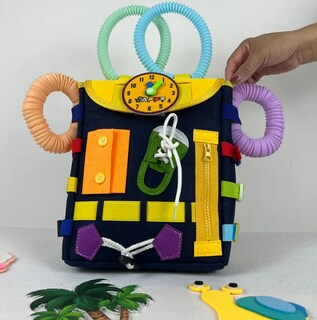 Foto 2 | Foto 2 | Mochila De Aprendizaje Xtellar Para Niños Traje De Viaje