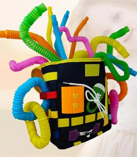 Foto 4 | Foto 4 | Mochila De Aprendizaje Xtellar Para Niños Traje De Viaje