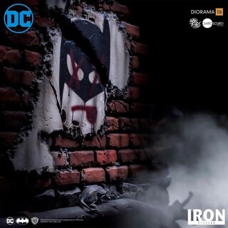 Foto 6 | Foto 6 | Iron Studios Dc Batman Vs The Joker Diorama 1/6