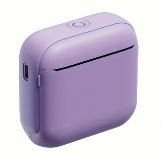 Foto 6 | Foto 6 | Impresora Portátil Para Teléfonos Móviles  Regalos Creativos Para Festivales - Venta Internacional.