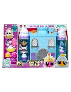 Foto 3 | Foto 3 | Dohkins Ice Cream Castle Con Princesa Y Caballero  Masa Perfumada Que Nunca Se Seca  Juego Creativo