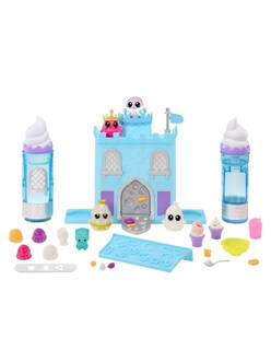 Foto 4 | Foto 4 | Dohkins Ice Cream Castle Con Princesa Y Caballero  Masa Perfumada Que Nunca Se Seca  Juego Creativo