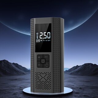 Foto 1 | Foto 1 | Bomba De Aire Portátil Inalámbrica De Alta Presión De 150 Psi Con Pantalla Digital - Venta Internacional.