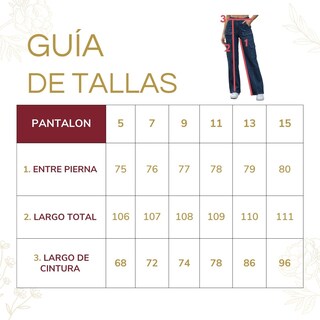 Foto 5 | Foto 5 | Jeans Cargo Para Mujer Ocean Point Cintura Alta