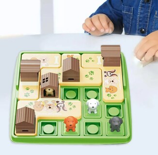 Foto 3 | Foto 3 | Juegos De Mesa Xtellar De Razonamiento Lógico Para Niños