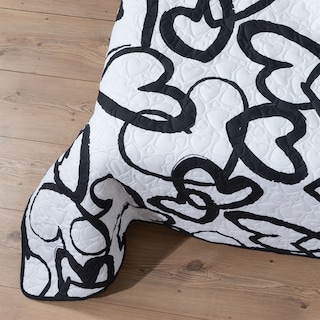 Foto 7 | Foto 7 | Edredón Ligero Esquimal Matrimonial Pinsonic Doble Vista Con Fundas De Almohada Pulso