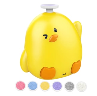 Foto 1 | Foto 1 | Limas Para Uñas Bebé - Lima De Uñas Eléctrica Pillito Amarillo