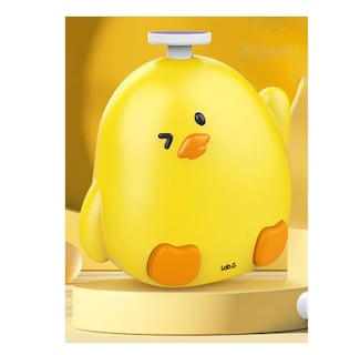 Foto 3 | Foto 3 | Limas Para Uñas Bebé - Lima De Uñas Eléctrica Pillito Amarillo