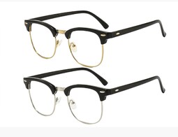 2pz Lentes Fotocromática Gafas Con Filtro Luz Azul Unisexo