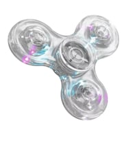 Fidget Spinner Xtellar Antiestrés Con Luces Led Y Diseños Variados