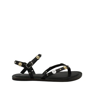 Foto 1 | Foto 1 | Sandalia De Piso Con Aplicaciones Senties Tara