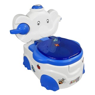 Foto 1 | Foto 1 | Bañito Entrenador Bebé Musical Niño Niña Dispensador Papel