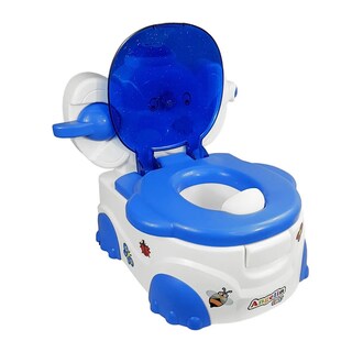 Foto 4 | Foto 4 | Bañito Entrenador Bebé Musical Niño Niña Dispensador Papel