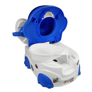 Foto 5 | Foto 5 | Bañito Entrenador Bebé Musical Niño Niña Dispensador Papel