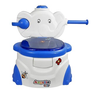 Foto 7 | Foto 7 | Bañito Entrenador Bebé Musical Niño Niña Dispensador Papel