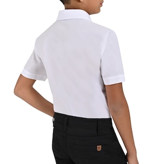 Foto 4 | Foto 4 | Camisa Juvenil Yale Boys Regular Fit 3402 Blanco