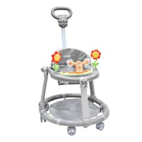 Andadera Picnic 3 En 1 Barra De Empuje Interactiva