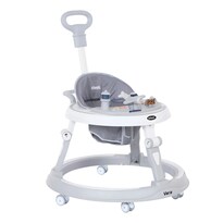 Andadera Vera Barra Para Empuje Charola Electrónica