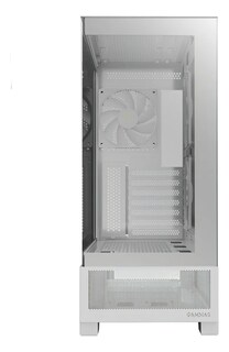 Foto 2 | Foto 2 | Gabinete Gamdias Atlas M1 Blanco Atx Argb Sin Fuente Cristal Gd-atlas M1 Wh