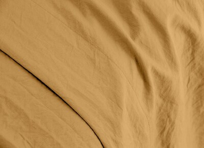 Foto 4 | Foto 4 | Sábanas Dalfiori Hazel Amarillo Queen Size