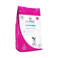 Nupec Cachorro Razas Pequeñas 2kg + Pelota Spiny Caucho