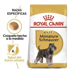 Foto 1 | Foto 1 | Royal Canin Bhn Miniature Schnauzer 4.55 Kg Original + Pelota Spiny Caucho