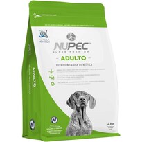 Nupec Adulto 2kg Sellado Original + Pelota Spiny Caucho