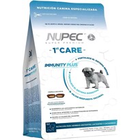 Nupec First Care 2kg Sellado Original + Pelota Spiny Caucho