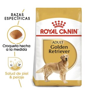 Foto 1 | Foto 1 | Royal Canin Bhn Golden Retriever Adult 13.6 Kg Original + Pelota Spiny Caucho