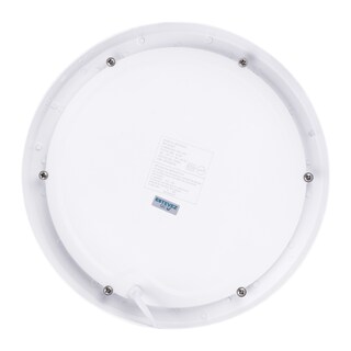Foto 5 | Foto 5 | Estévez  Luminaria Led  Drum Cct  18 Watts  Sobreponer  Color Blanco  Cambio De Color
