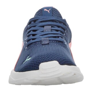 Foto 6 | Foto 6 | Tenis Puma Anzarun Lite Jr Color Azul Deportivo Para Niña T22-25 Azul Marino