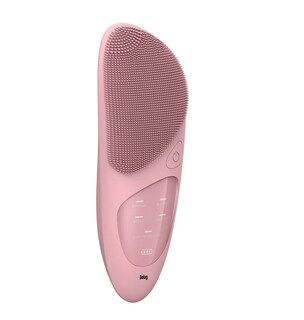 Foto 1 | Foto 1 | ''cepillo Limpiador Facial Eléctrico De Silicona Recargable Rosa ''