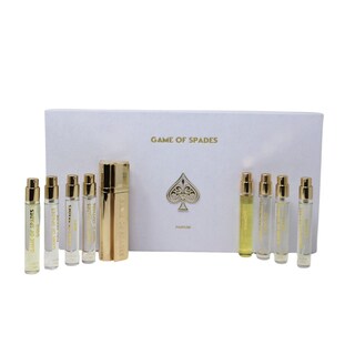 Foto 2 | Foto 2 | Miniset Perfume Jo Milano Game Of Spades De 9 Piezas  9 X 10 Ml - Venta Internacional.