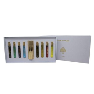 Foto 3 | Foto 3 | Miniset Perfume Jo Milano Game Of Spades De 9 Piezas  9 X 10 Ml - Venta Internacional.