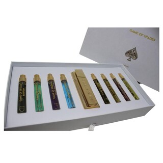 Foto 4 | Foto 4 | Miniset Perfume Jo Milano Game Of Spades De 9 Piezas  9 X 10 Ml - Venta Internacional.