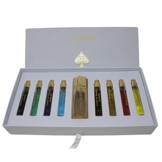 Foto 5 | Foto 5 | Miniset Perfume Jo Milano Game Of Spades De 9 Piezas  9 X 10 Ml - Venta Internacional.